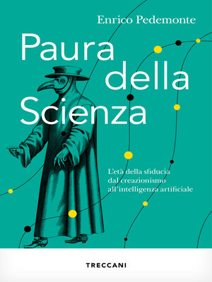 cover image of Paura della scienza